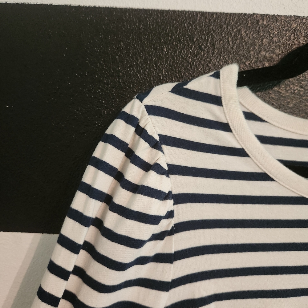 Universal Thread Long Sleeve Striped Dress Size XL - Picture 3 of 8